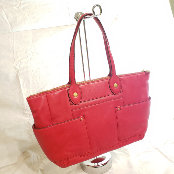 💟Host Pick💟 NWT Marc Jacob Pebble Leather Tote - Picture 8 of 8